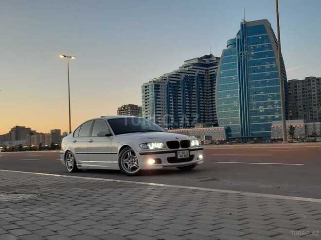 BMW 320 2004, 114,000 km - 2.0 l - Bakı