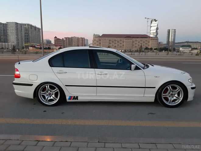 BMW 320 2004, 114,000 km - 2.0 l - Bakı
