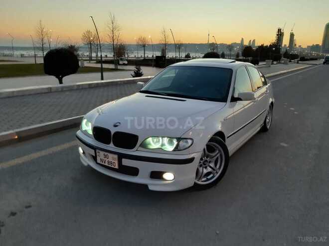 BMW 320 2004, 114,000 km - 2.0 l - Bakı