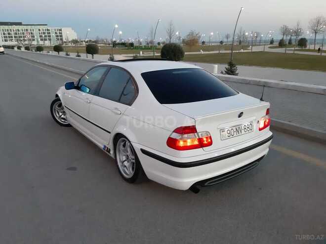 BMW 320 2004, 114,000 km - 2.0 l - Bakı