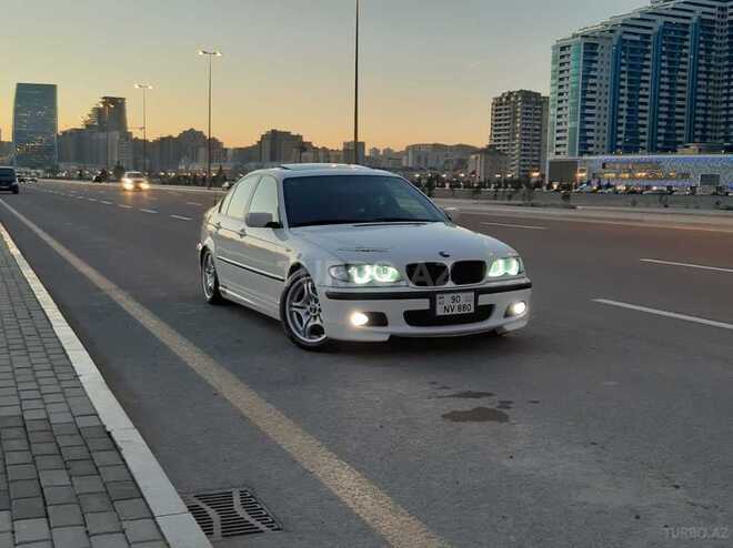 BMW 320 2004, 114,000 km - 2.0 l - Bakı