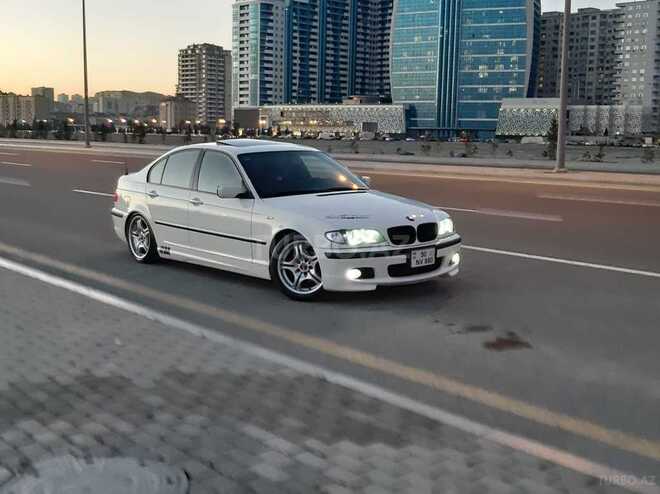 BMW 320 2004, 114,000 km - 2.0 l - Bakı