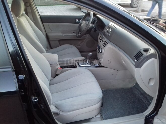 Hyundai Sonata 2007, 141,000 km - 2.4 l - Gəncə