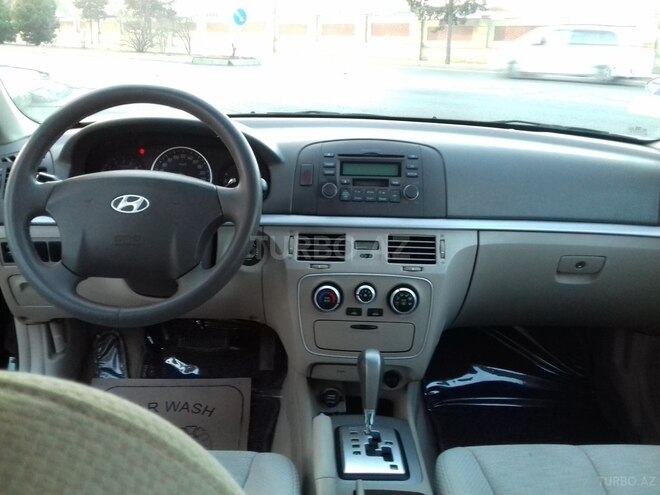 Hyundai Sonata 2007, 141,000 km - 2.4 l - Gəncə
