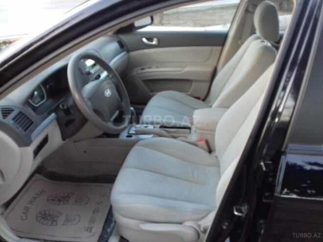 Hyundai Sonata 2007, 141,000 km - 2.4 l - Gəncə