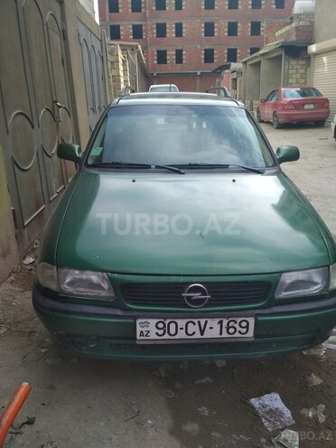 Opel Astra 1996, 150,000 km - 1.8 l - Bakı
