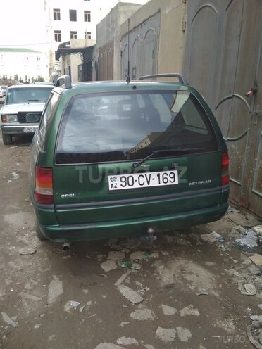 Opel Astra 1996, 150,000 km - 1.8 l - Bakı