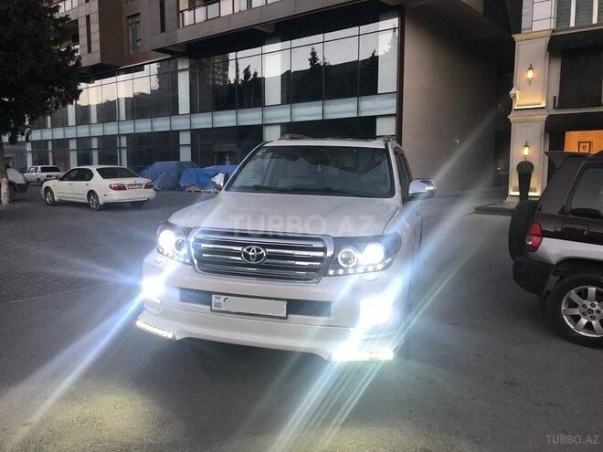 Toyota Land Cruiser 2010, 178,700 km - 4.0 л - Bakı