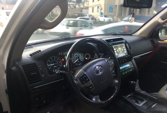 Toyota Land Cruiser 2010, 178,700 km - 4.0 л - Bakı