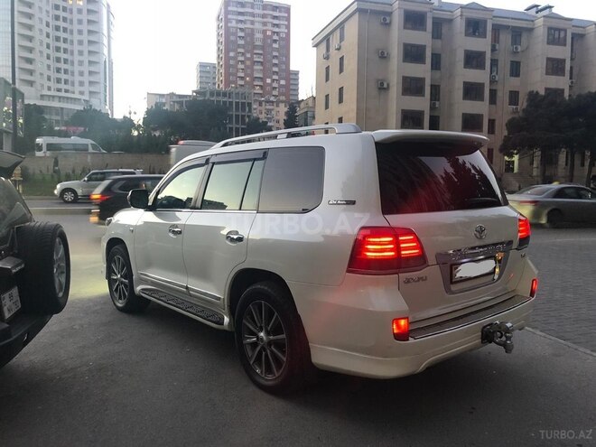 Toyota Land Cruiser 2010, 178,700 km - 4.0 л - Bakı