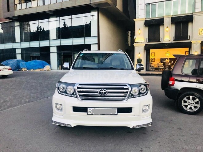 Toyota Land Cruiser 2010, 178,700 km - 4.0 л - Bakı