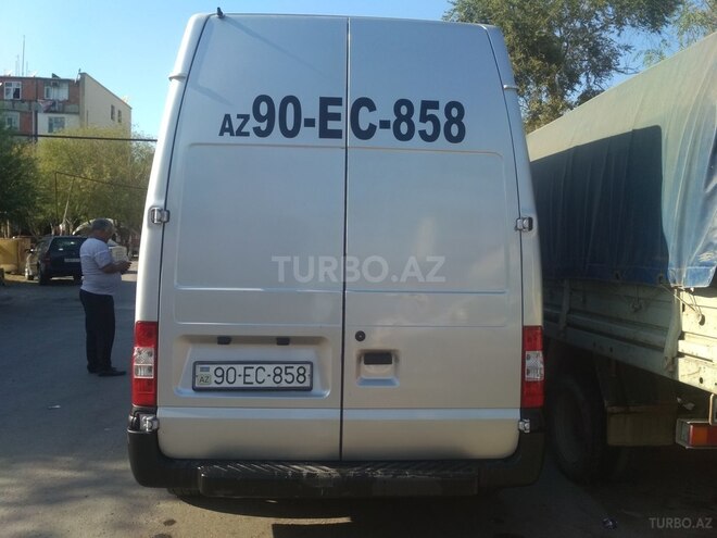 Ford Transit 2000, 2,550,000 km - 2.5 l - Sumqayıt