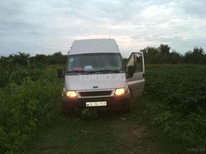 Ford Transit 2000, 2,550,000 km - 2.5 l - Sumqayıt