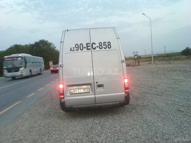 Ford Transit 2000, 2,550,000 km - 2.5 l - Sumqayıt