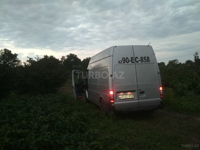 Ford Transit 2000, 2,550,000 km - 2.5 l - Sumqayıt