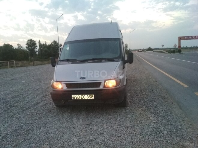 Ford Transit 2000, 2,550,000 km - 2.5 l - Sumqayıt