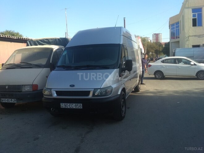 Ford Transit 2000, 2,550,000 km - 2.5 l - Sumqayıt