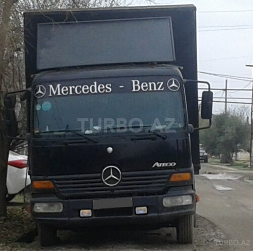 Mercedes Atego 815 1999, 450,000 km - 0.5 л - Salyan