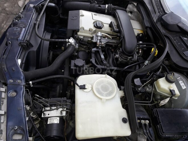 Mercedes C 180 1999, 410,000 km - 1.8 l - Bakı