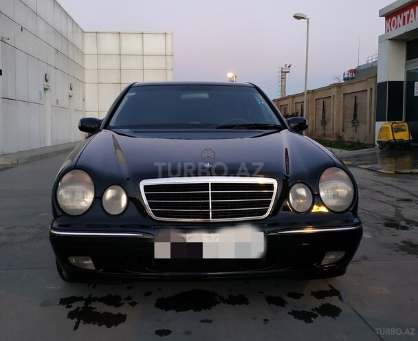 Mercedes E 220 1999, 350,000 km - 2.2 l - Bakı