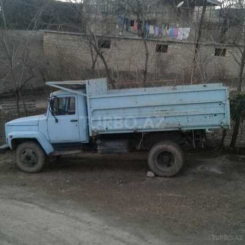 GAZ 53 1991, 6,225,870 km - 0.2 l - Tovuz
