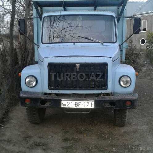 GAZ 53 1991, 6,225,870 km - 0.2 l - Tovuz