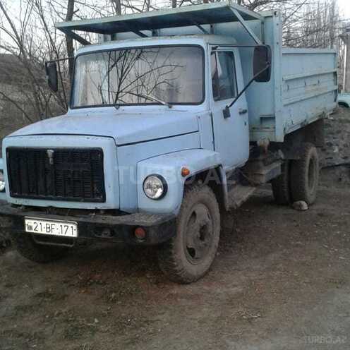 GAZ 53 1991, 6,225,870 km - 0.2 l - Tovuz