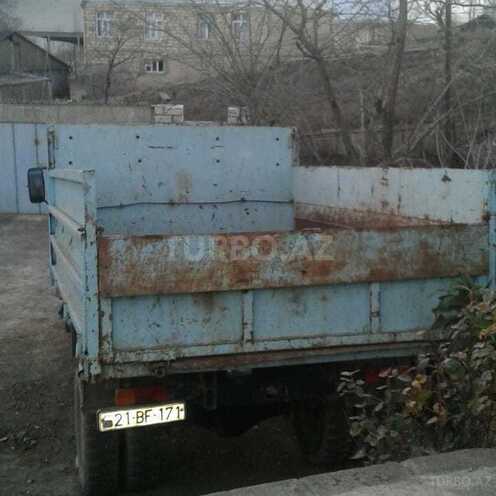 GAZ 53 1991, 6,225,870 km - 0.2 l - Tovuz