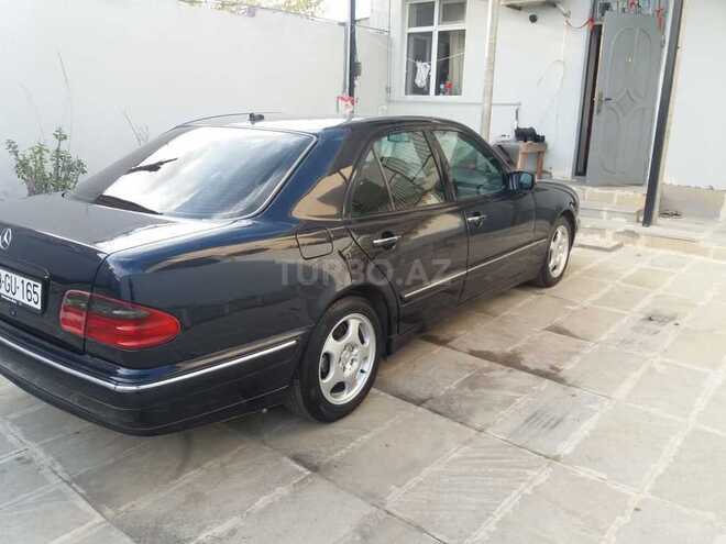 Mercedes E 220 2000, 280,000 km - 2.2 l - Bakı