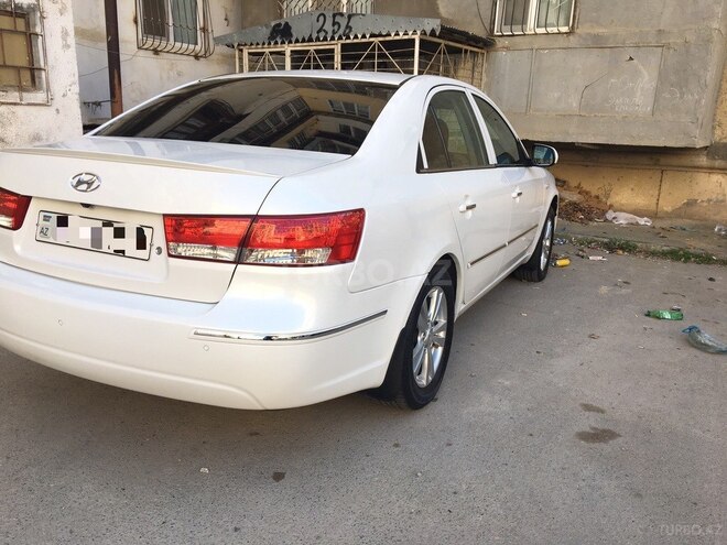 Hyundai Sonata 2009, 155,200 km - 2.4 l - Bakı