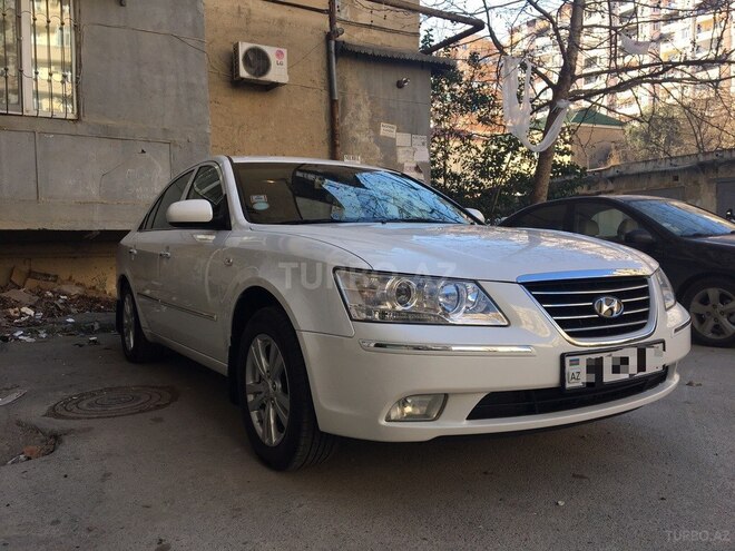 Hyundai Sonata 2009, 155,200 km - 2.4 l - Bakı