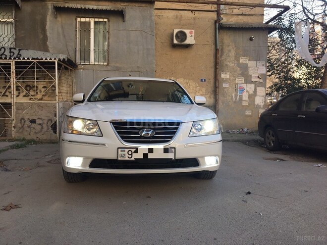 Hyundai Sonata 2009, 155,200 km - 2.4 l - Bakı