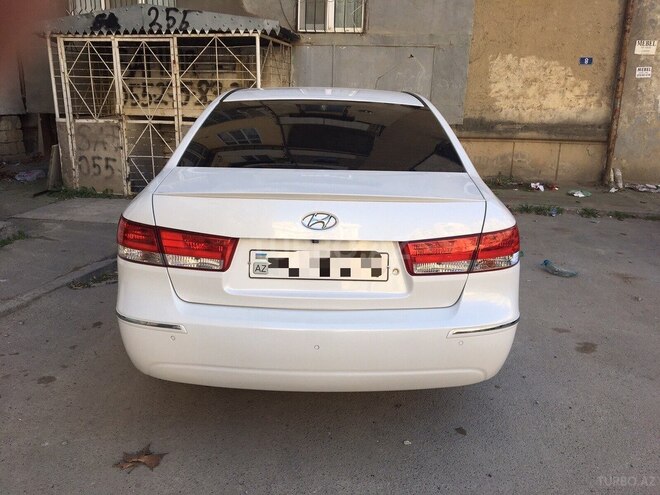 Hyundai Sonata 2009, 155,200 km - 2.4 l - Bakı
