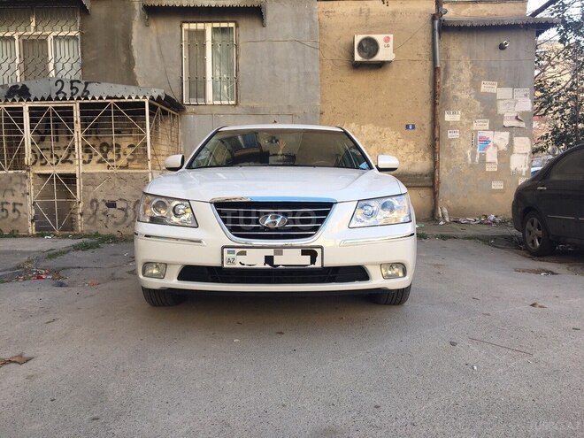 Hyundai Sonata 2009, 155,200 km - 2.4 l - Bakı