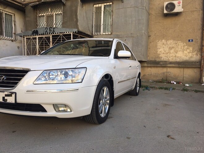 Hyundai Sonata 2009, 155,200 km - 2.4 l - Bakı