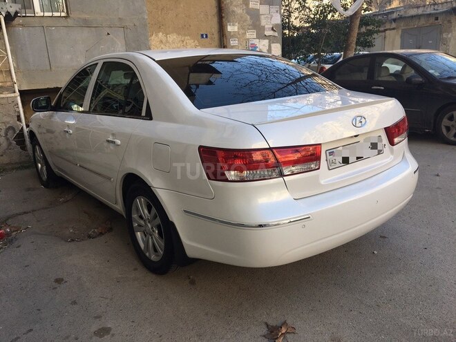 Hyundai Sonata 2009, 155,200 km - 2.4 l - Bakı