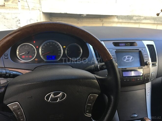 Hyundai Sonata 2009, 155,200 km - 2.4 l - Bakı