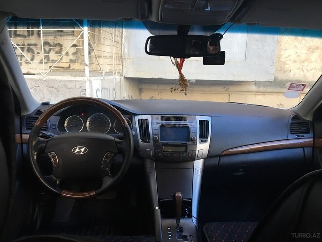 Hyundai Sonata 2009, 155,200 km - 2.4 l - Bakı