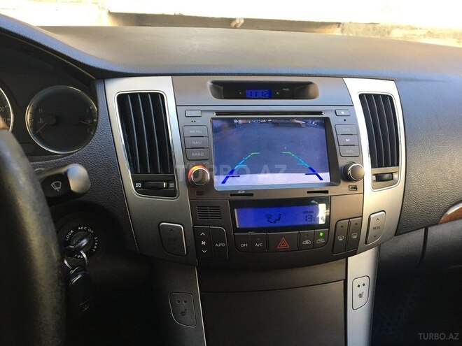 Hyundai Sonata 2009, 155,200 km - 2.4 l - Bakı