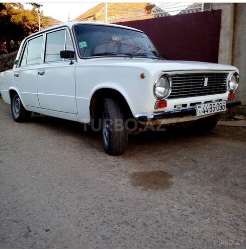 LADA (VAZ) 21011 1984, 200,000 km - 1.6 l - Masallı