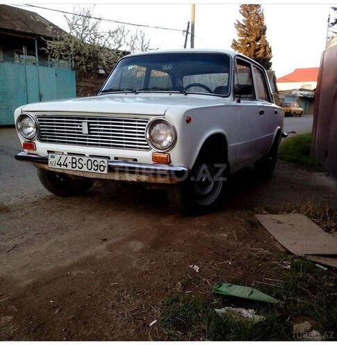 LADA (VAZ) 21011 1984, 200,000 km - 1.6 l - Masallı