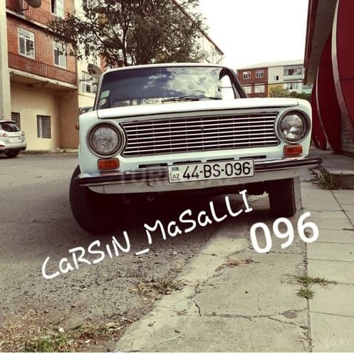 LADA (VAZ) 21011 1984, 200,000 km - 1.6 l - Masallı