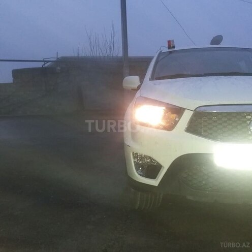 Ssang Yong Actyon Sports 2013, 80,000 km - 0.2 l - Balakən