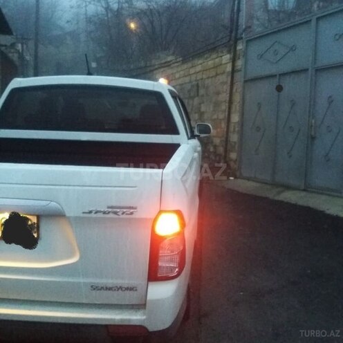 Ssang Yong Actyon Sports 2013, 80,000 km - 0.2 l - Balakən