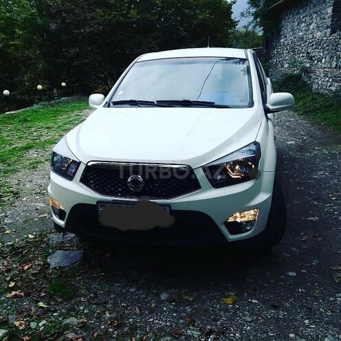Ssang Yong Actyon Sports 2013, 80,000 km - 0.2 l - Balakən