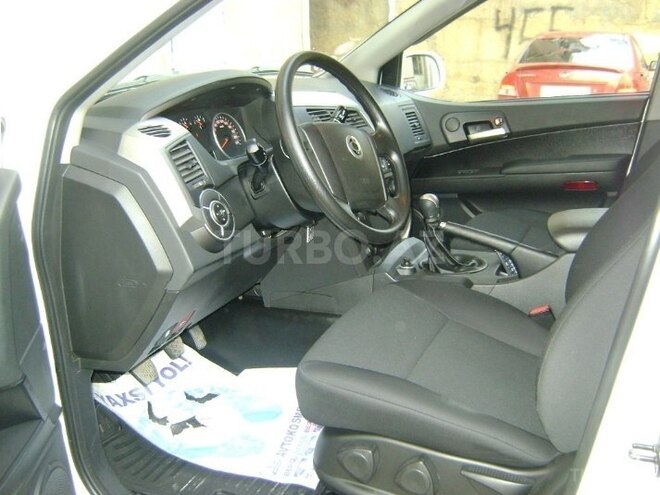 Ssang Yong Actyon Sports 2013, 80,000 km - 0.2 l - Balakən