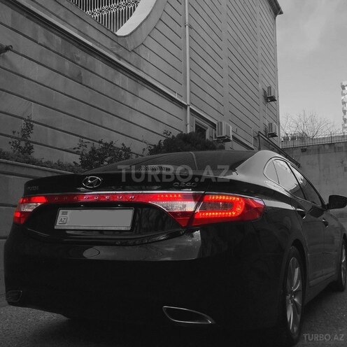 Hyundai Grandeur 2013, 125,000 km - 2.4 l - Bakı