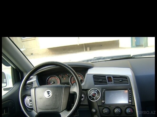 Ssang Yong Actyon Sports 2013, 80,000 km - 2.0 l - Balakən