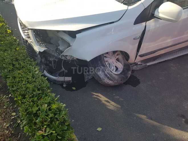 Ssang Yong Actyon Sports 2013, 80,000 km - 2.0 l - Balakən