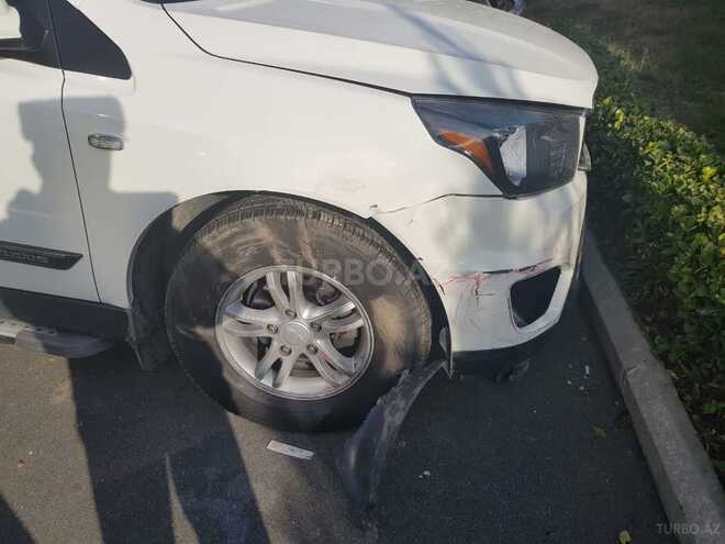Ssang Yong Actyon Sports 2013, 80,000 km - 2.0 l - Balakən